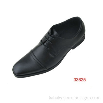 Man Leather Dress Shoe (HL003)
